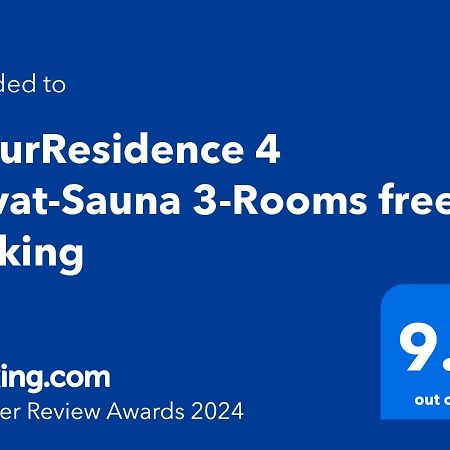 Amurresidence 64 Sauna Parking Barbeque Iasi Exterior foto
