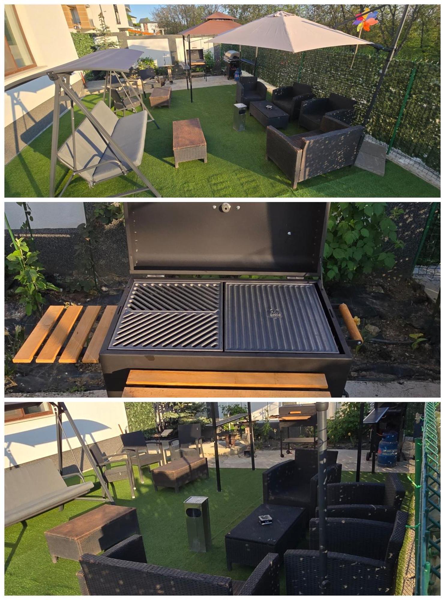 Amurresidence 64 Sauna Parking Barbeque Iasi Exterior foto